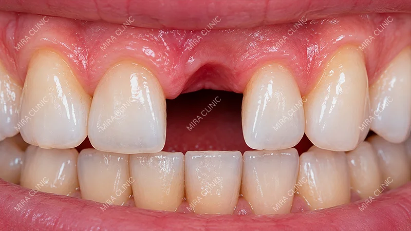 Missing Tooth